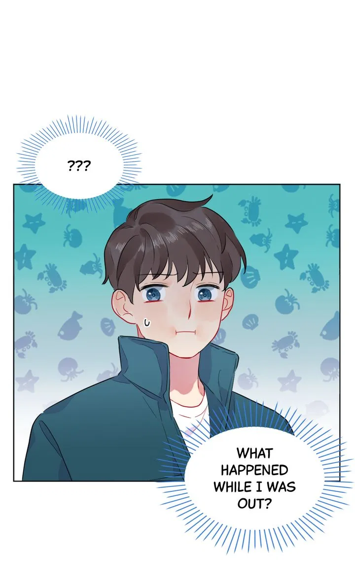 Senior, Don’t Run Away Chapter 55 – Page 14