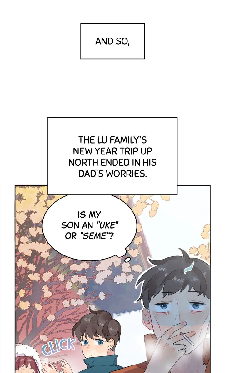 Senior, Don’t Run Away Chapter 55 – Page 15