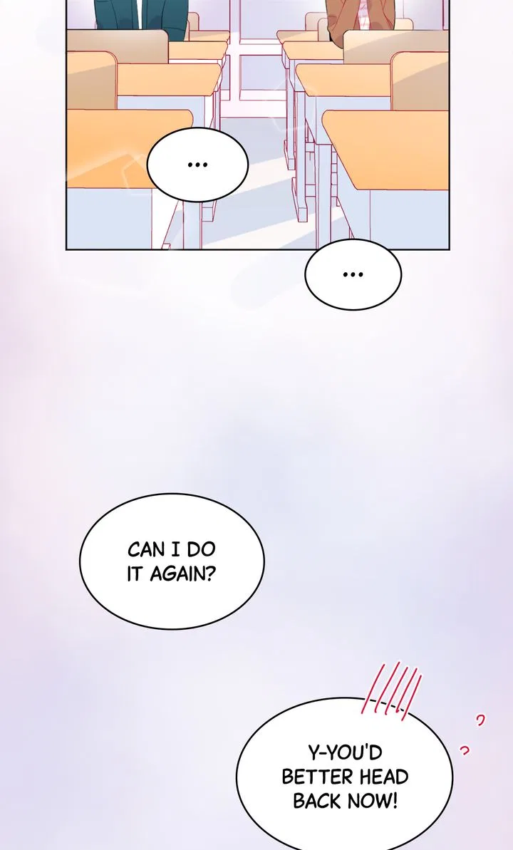 Senior, Don’t Run Away Chapter 55 – Page 23