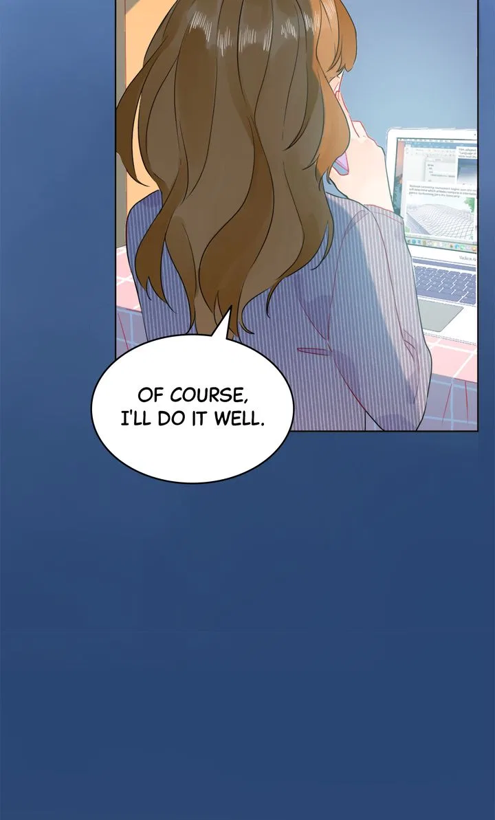 Senior, Don’t Run Away Chapter 55 – Page 28
