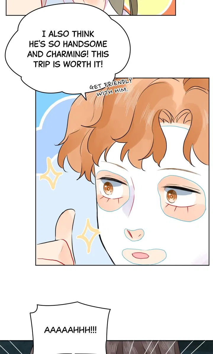 Senior, Don’t Run Away Chapter 55 – Page 32