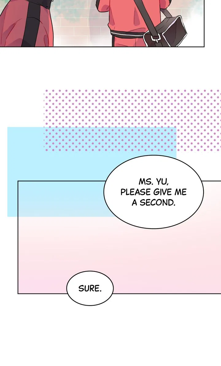 Senior, Don’t Run Away Chapter 55 – Page 38