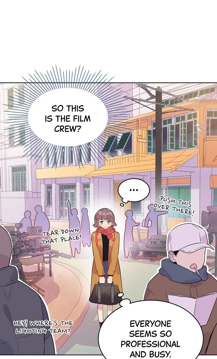 Senior, Don’t Run Away Chapter 55 – Page 39