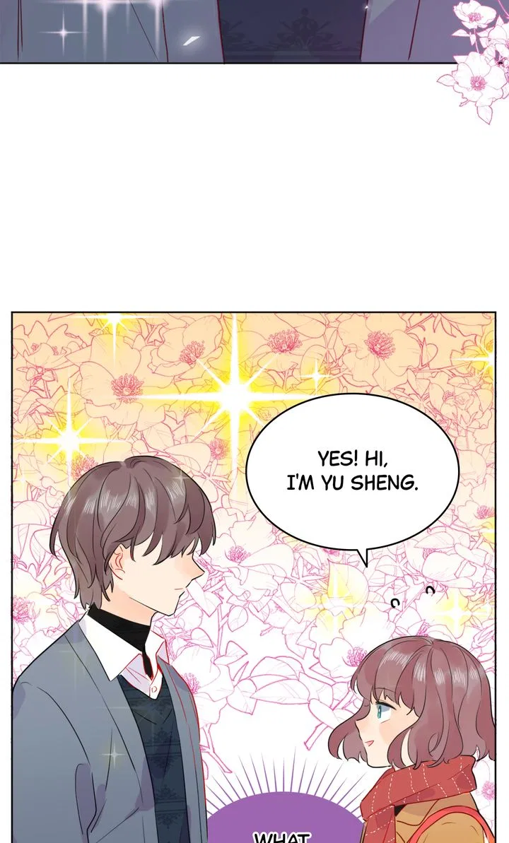 Senior, Don’t Run Away Chapter 55 – Page 42