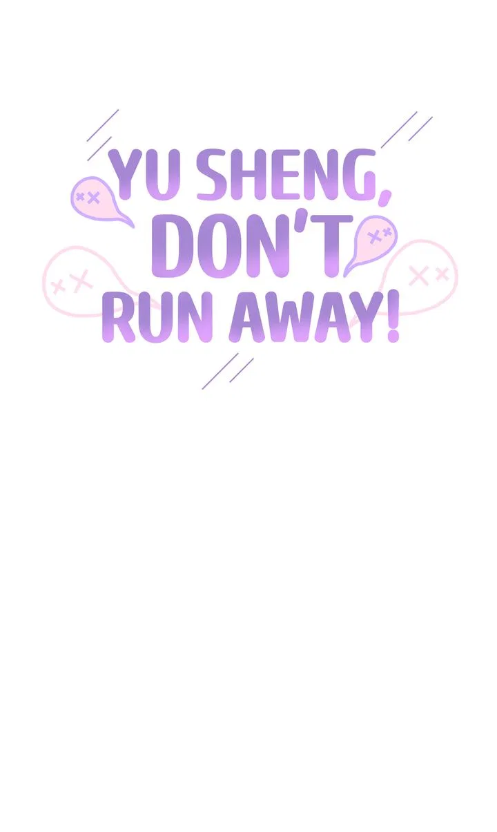 Senior, Don’t Run Away Chapter 54 – Page 2