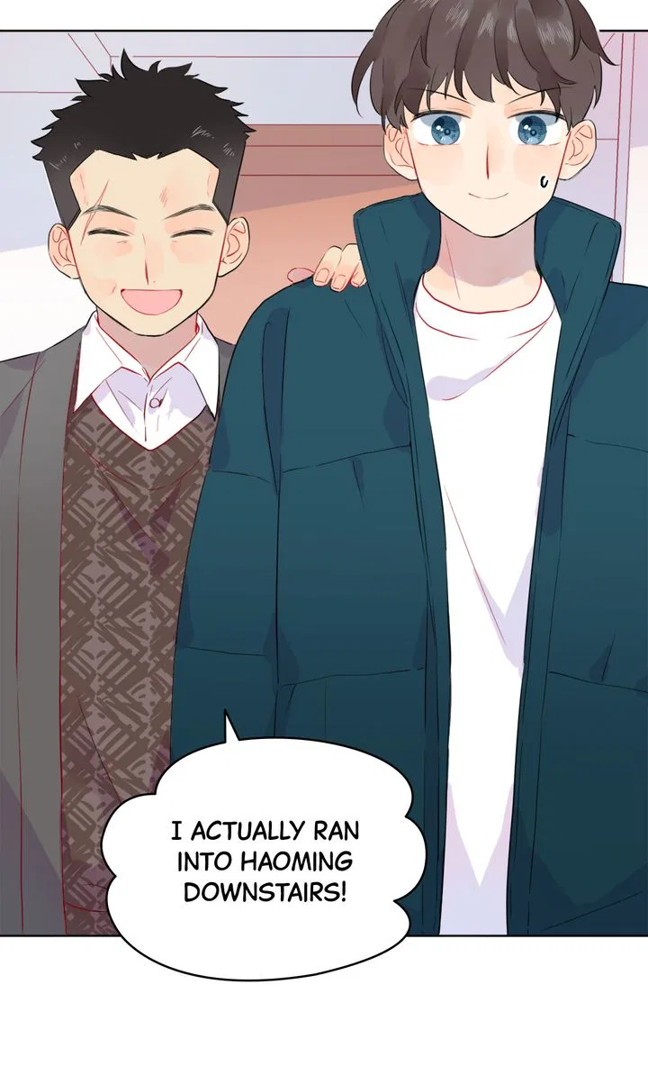 Senior, Don’t Run Away Chapter 54 – Page 4