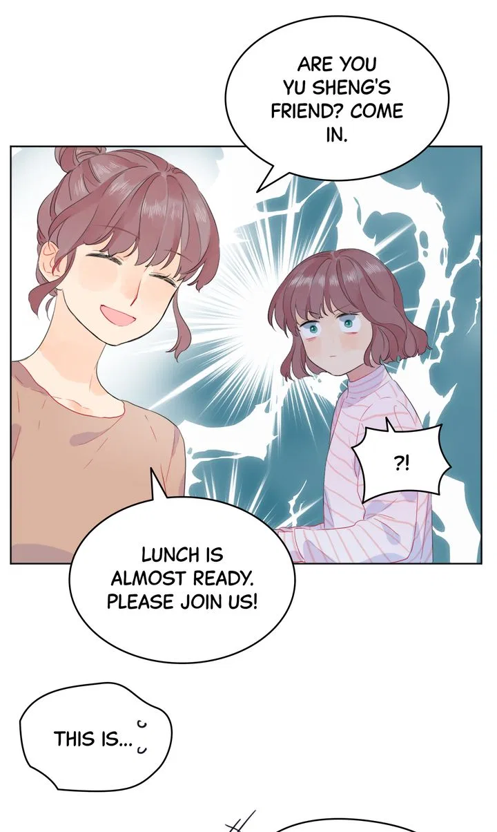 Senior, Don’t Run Away Chapter 54 – Page 5