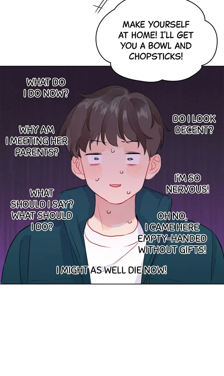 Senior, Don’t Run Away Chapter 54 – Page 6