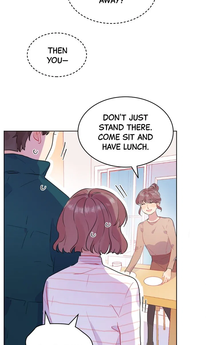 Senior, Don’t Run Away Chapter 54 – Page 8