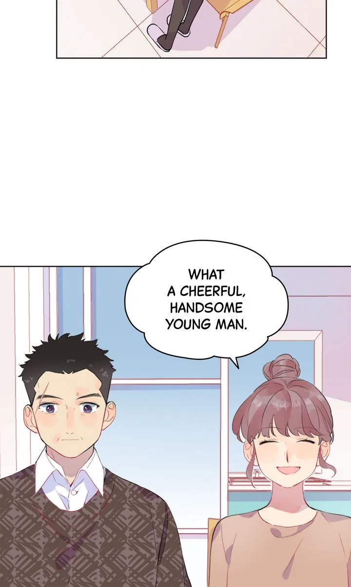 Senior, Don’t Run Away Chapter 54 – Page 10