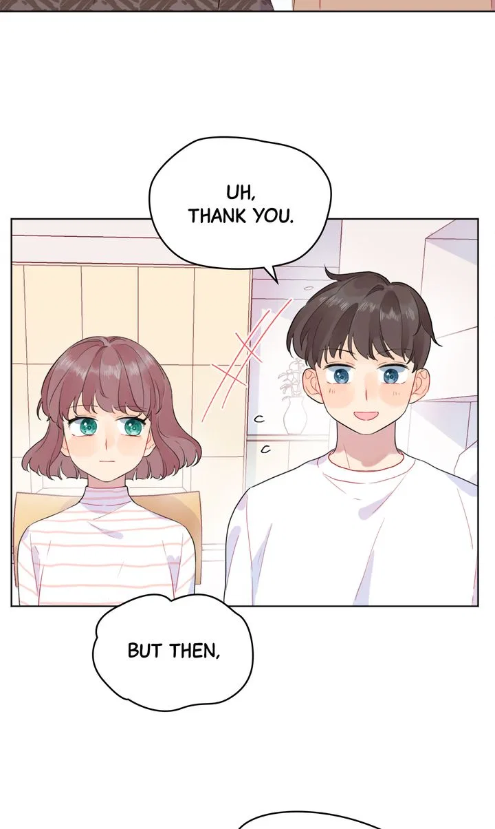 Senior, Don’t Run Away Chapter 54 – Page 11