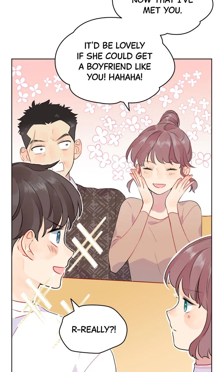 Senior, Don’t Run Away Chapter 54 – Page 13