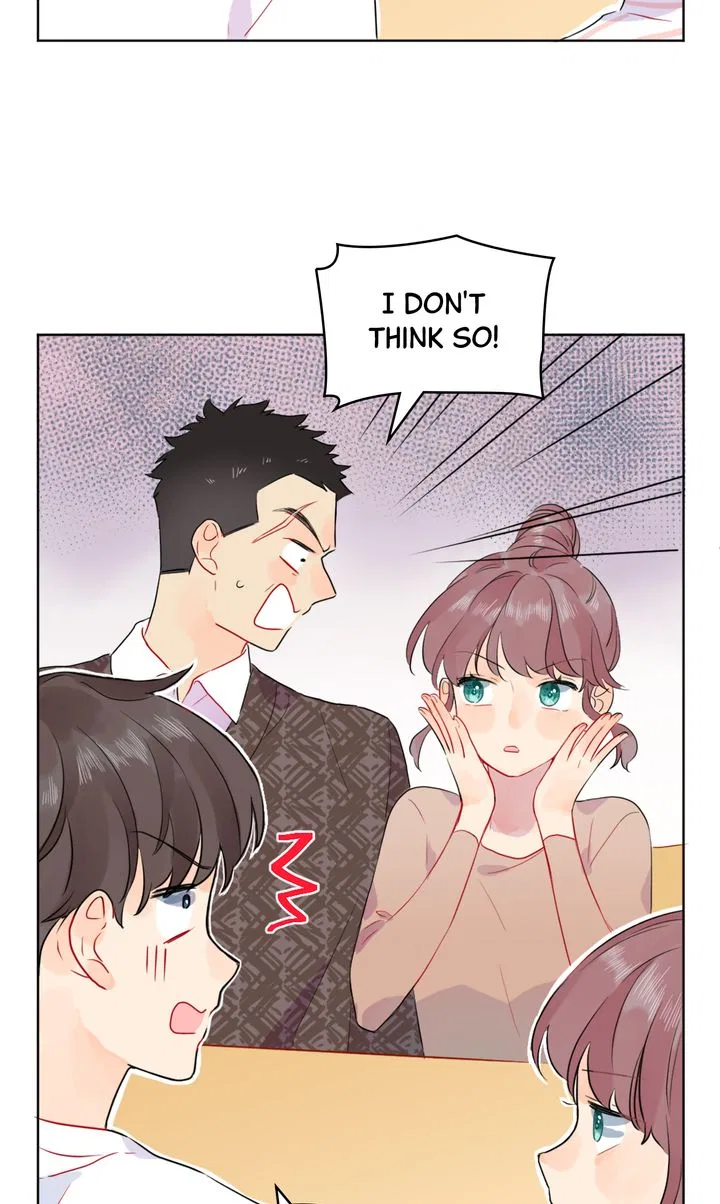 Senior, Don’t Run Away Chapter 54 – Page 14