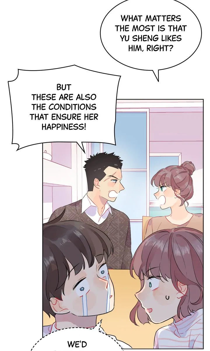 Senior, Don’t Run Away Chapter 54 – Page 18