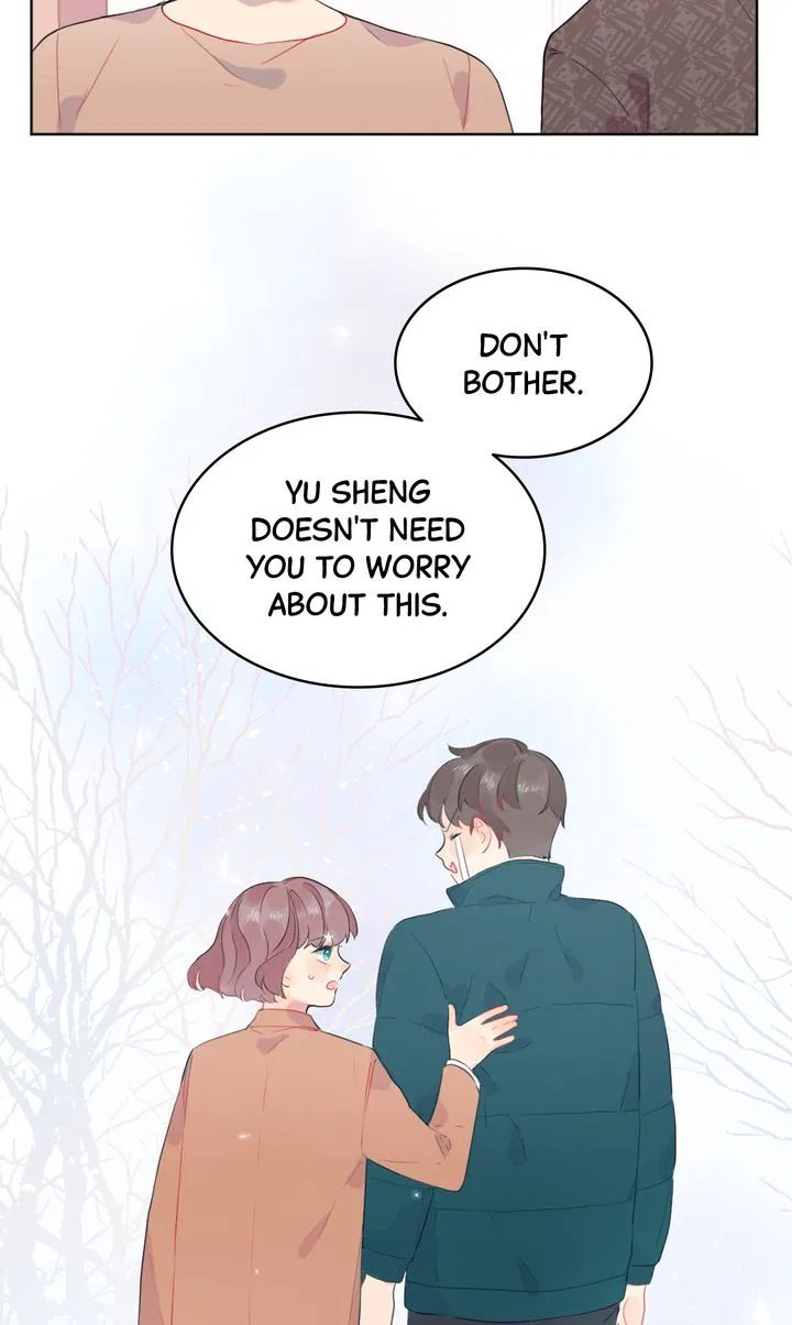 Senior, Don’t Run Away Chapter 54 – Page 22