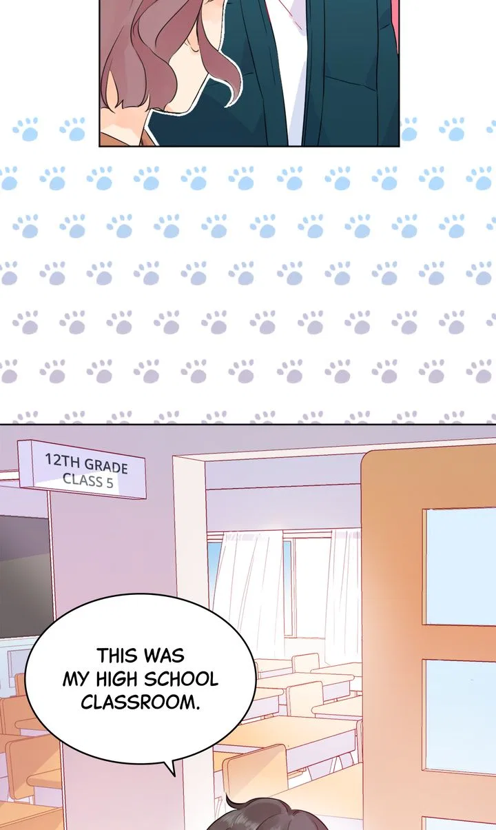 Senior, Don’t Run Away Chapter 54 – Page 27