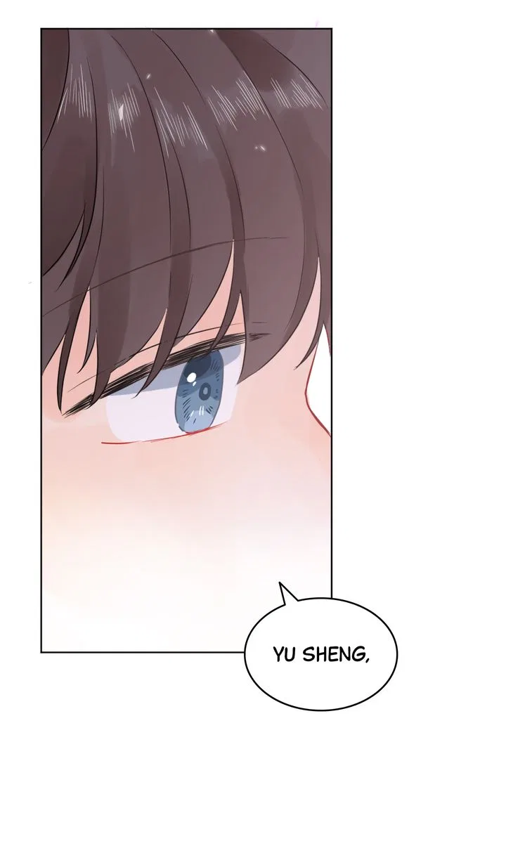 Senior, Don’t Run Away Chapter 54 – Page 32