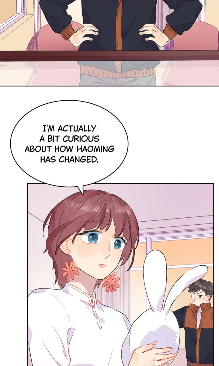 Senior, Don’t Run Away Chapter 54 – Page 37