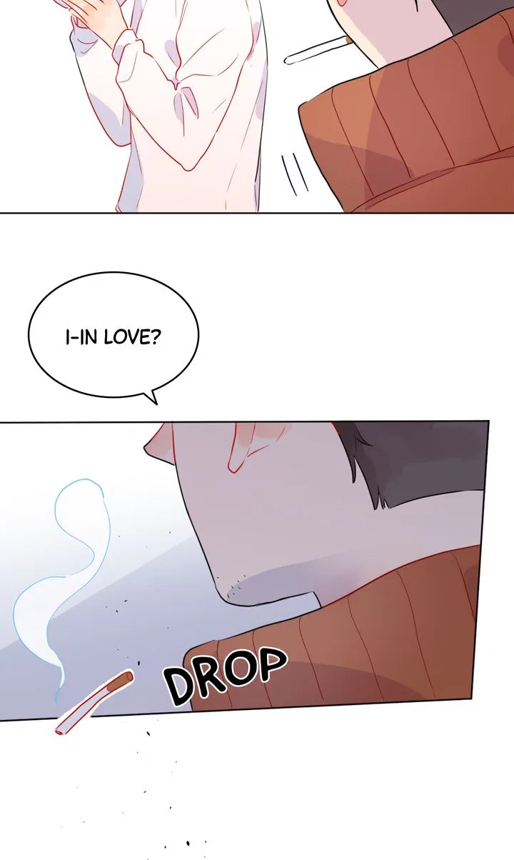 Senior, Don’t Run Away Chapter 54 – Page 39