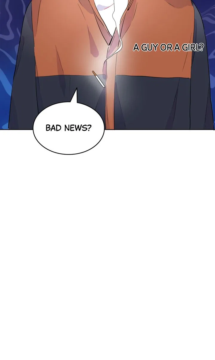 Senior, Don’t Run Away Chapter 54 – Page 41