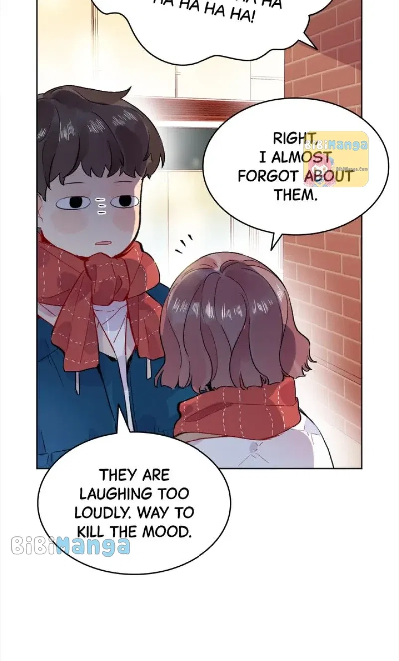 Senior, Don’t Run Away Chapter 53 – Page 5