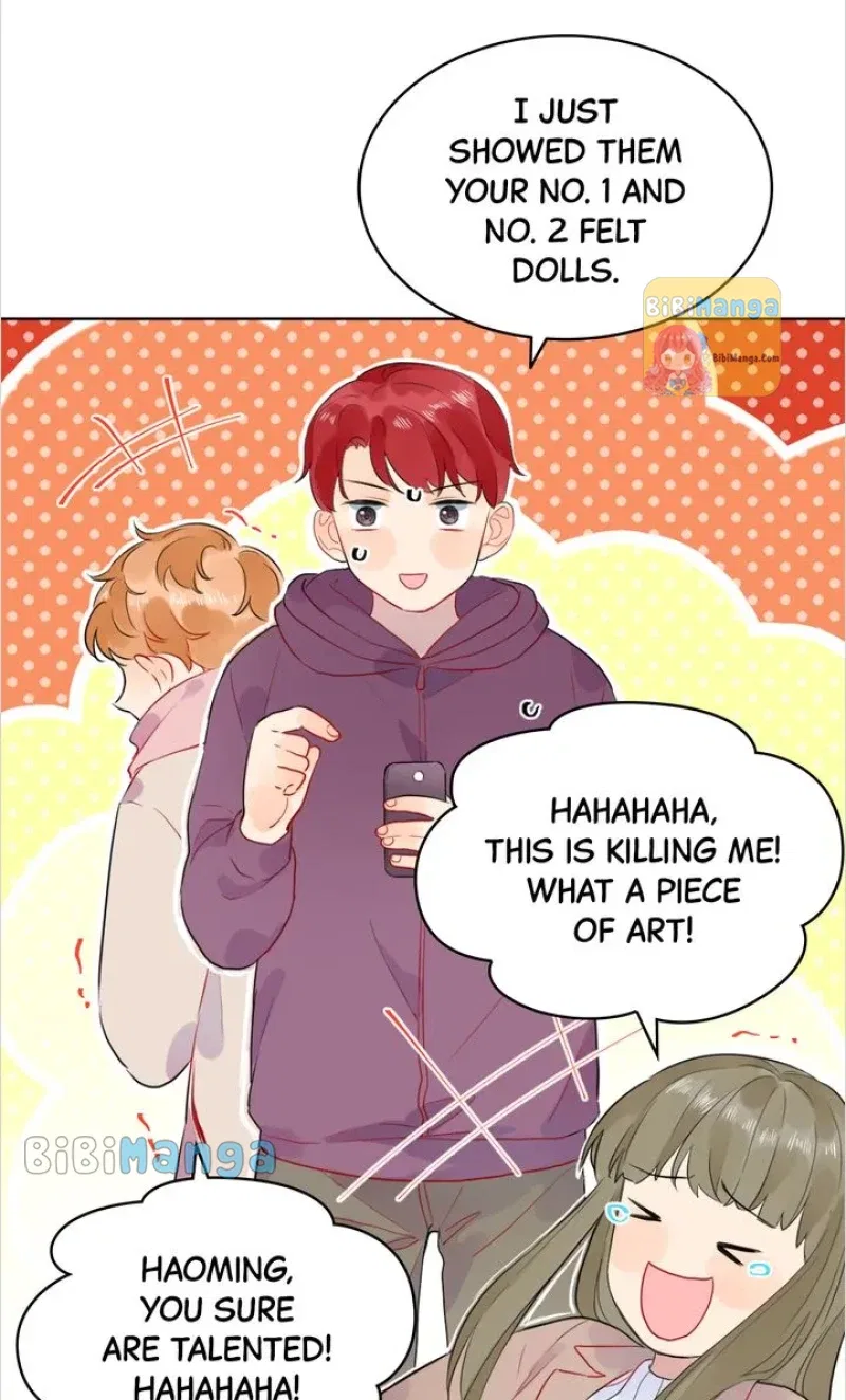 Senior, Don’t Run Away Chapter 53 – Page 6