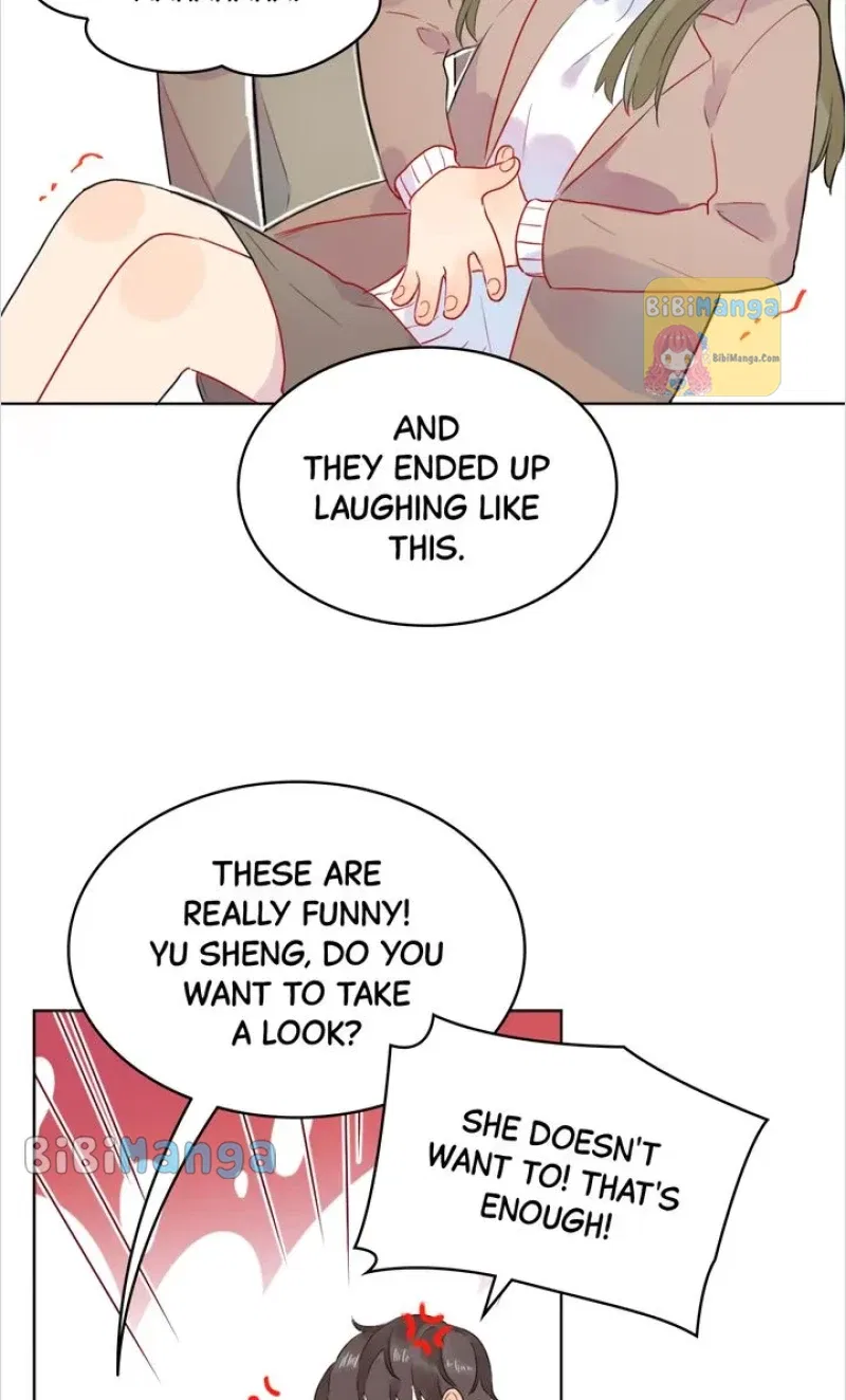 Senior, Don’t Run Away Chapter 53 – Page 7