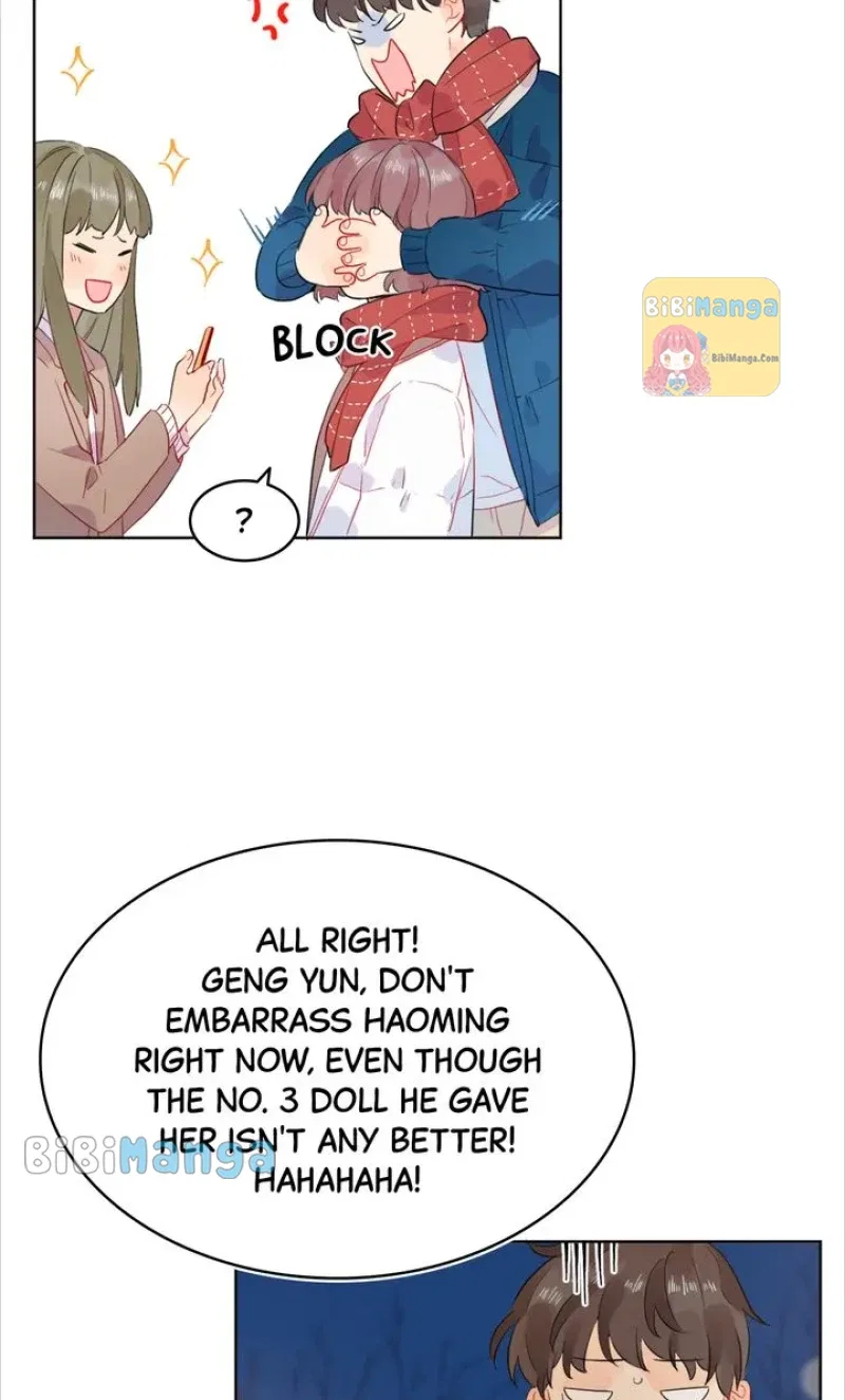 Senior, Don’t Run Away Chapter 53 – Page 8