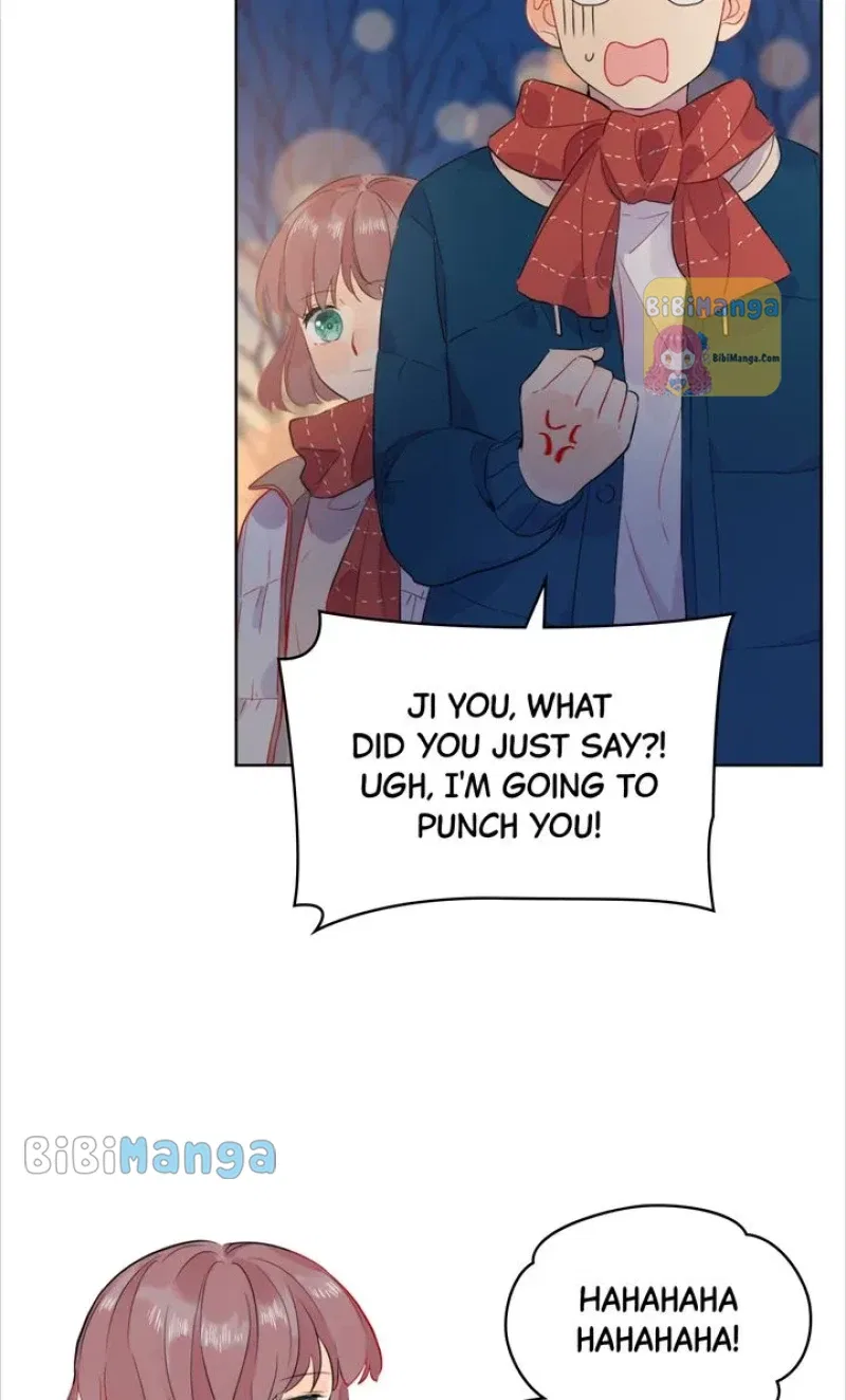 Senior, Don’t Run Away Chapter 53 – Page 9