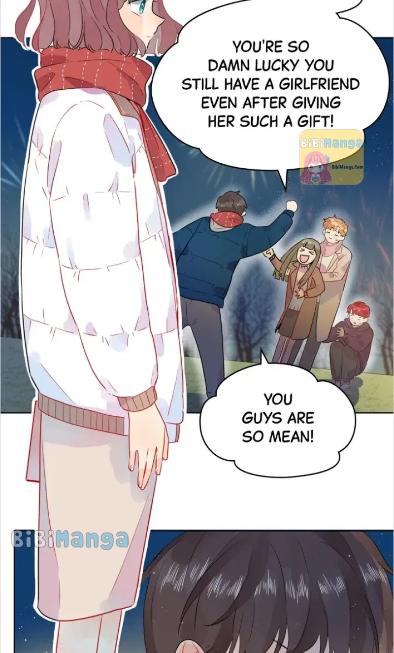 Senior, Don’t Run Away Chapter 53 – Page 10