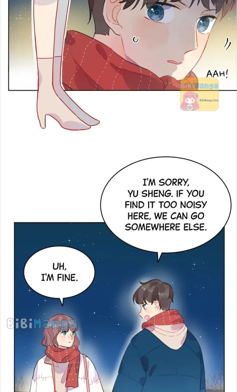 Senior, Don’t Run Away Chapter 53 – Page 11
