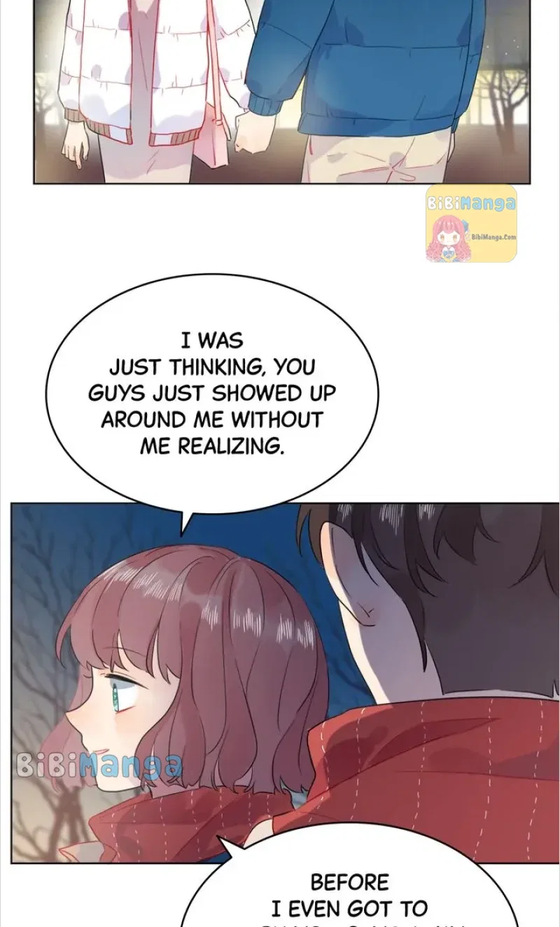 Senior, Don’t Run Away Chapter 53 – Page 12