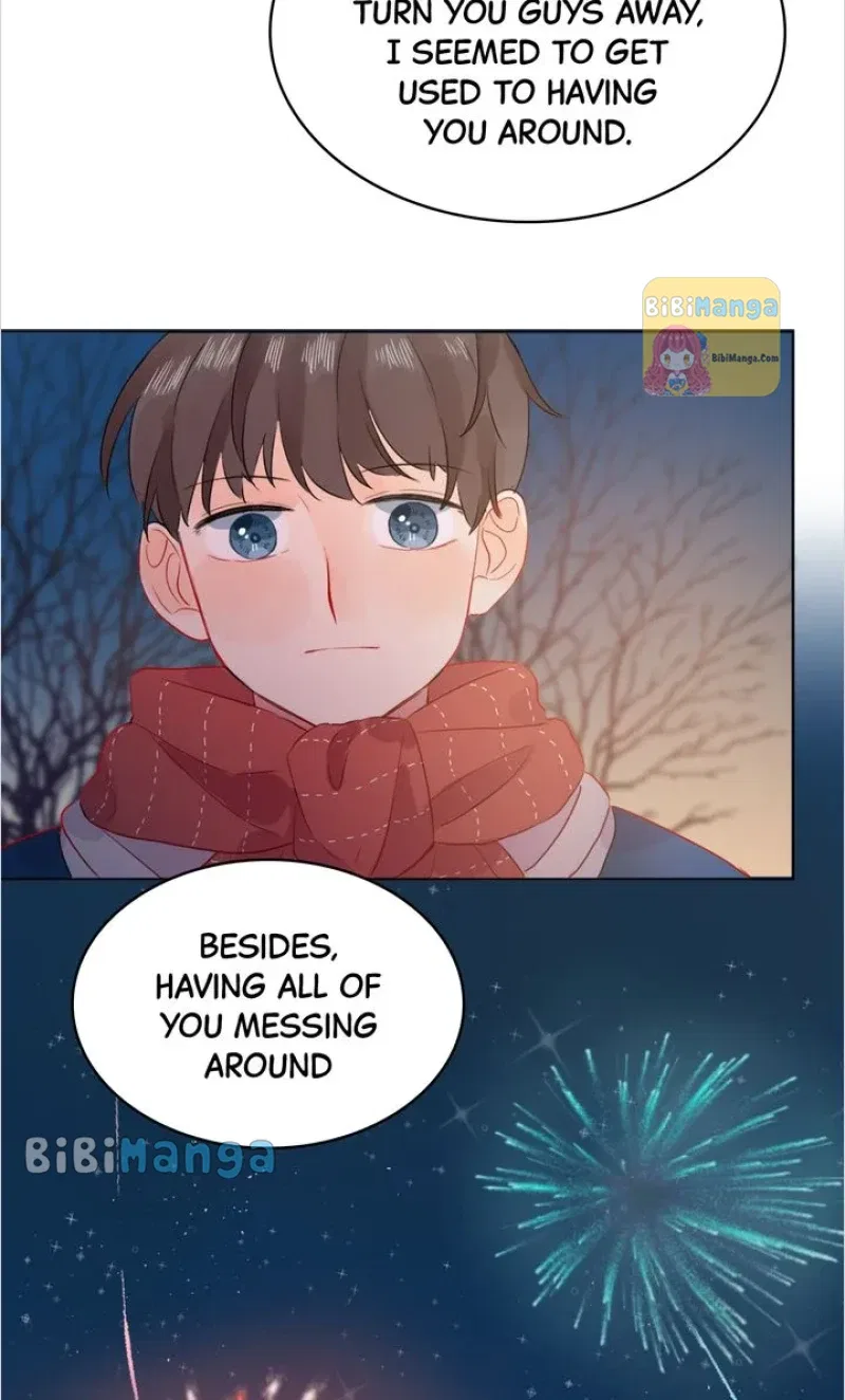 Senior, Don’t Run Away Chapter 53 – Page 13