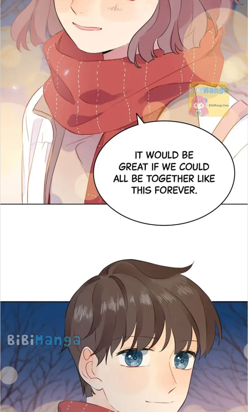 Senior, Don’t Run Away Chapter 53 – Page 16