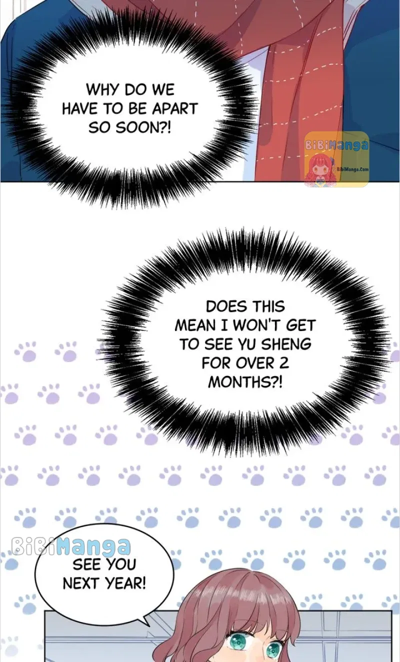 Senior, Don’t Run Away Chapter 53 – Page 22