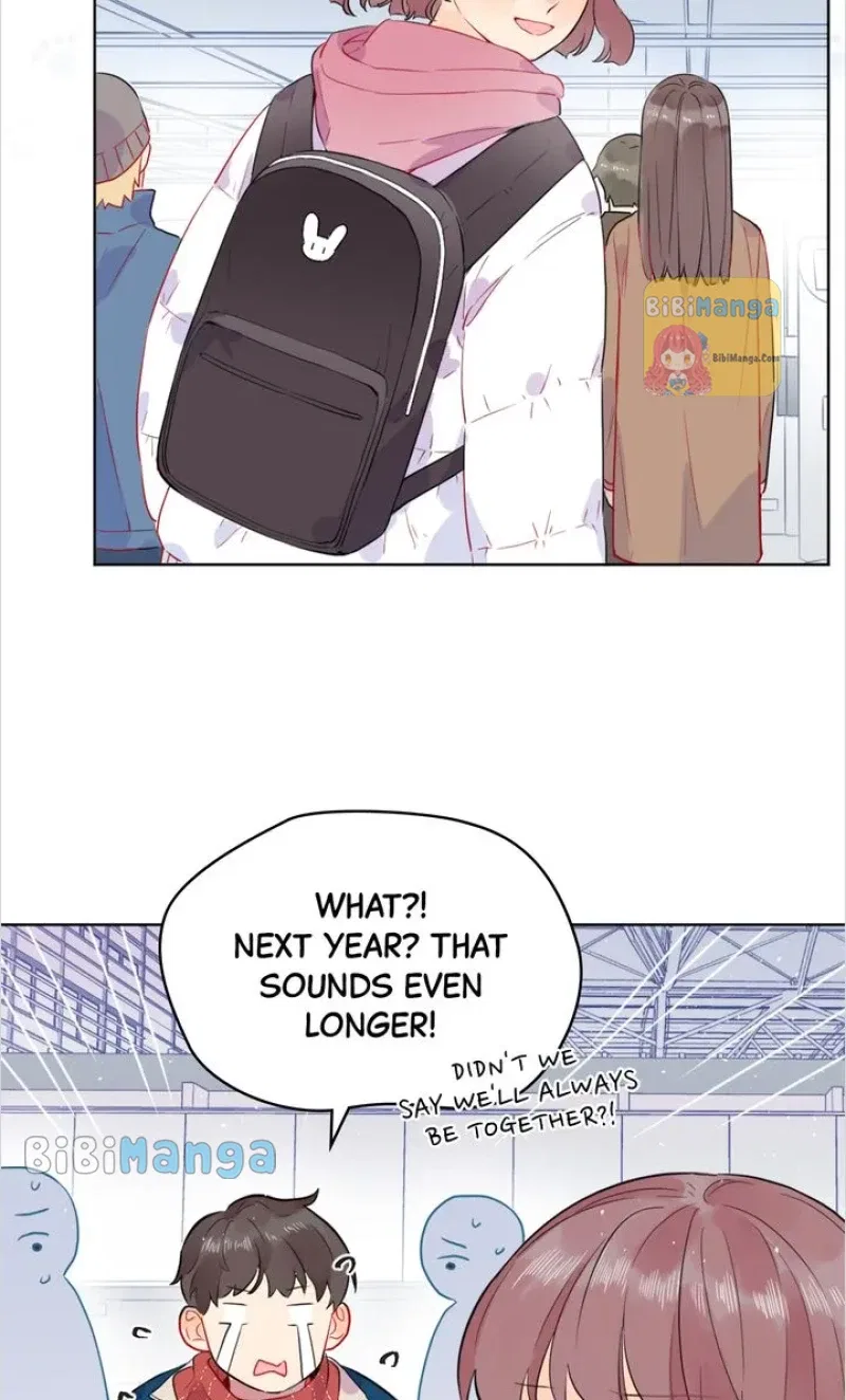 Senior, Don’t Run Away Chapter 53 – Page 23