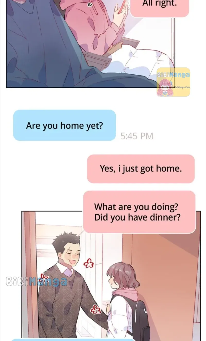 Senior, Don’t Run Away Chapter 53 – Page 25