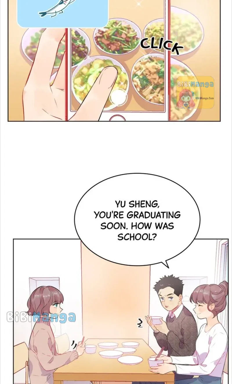 Senior, Don’t Run Away Chapter 53 – Page 27