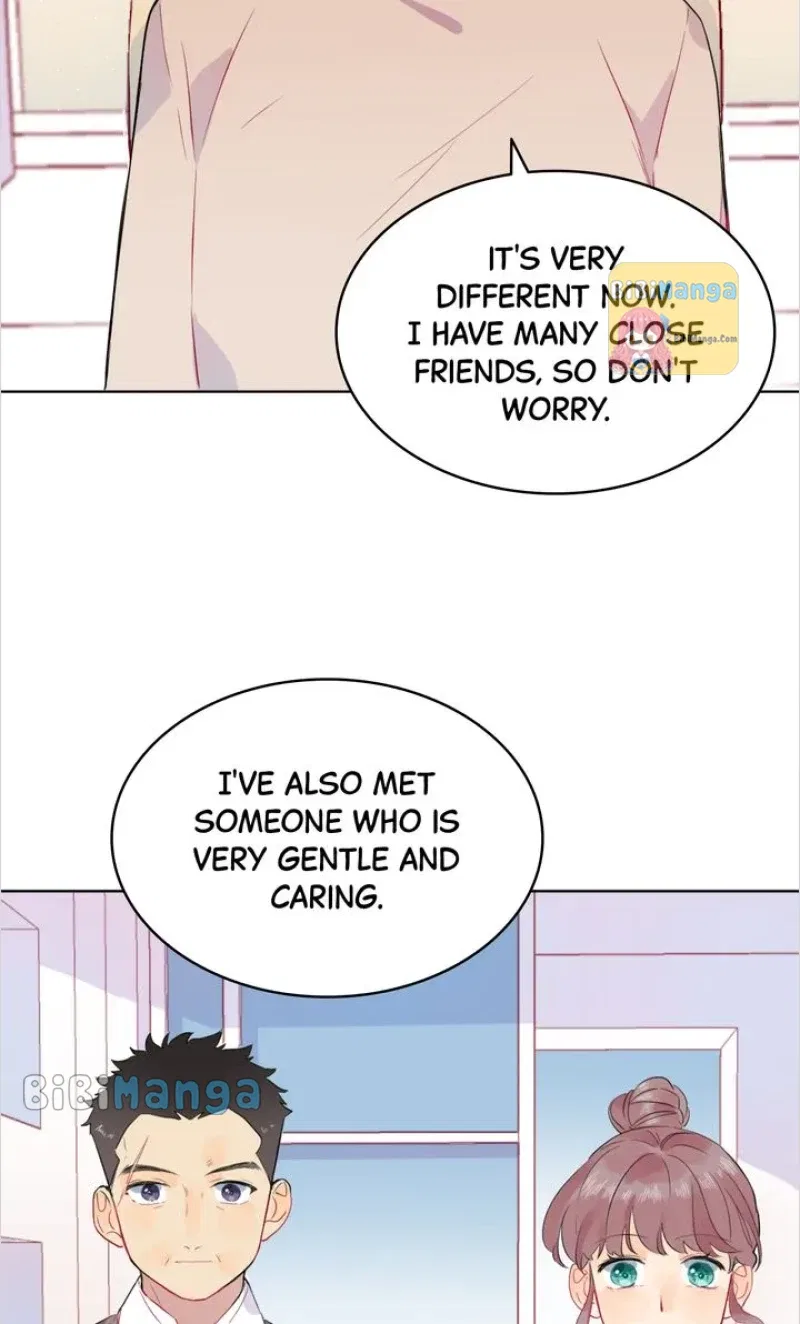 Senior, Don’t Run Away Chapter 53 – Page 29
