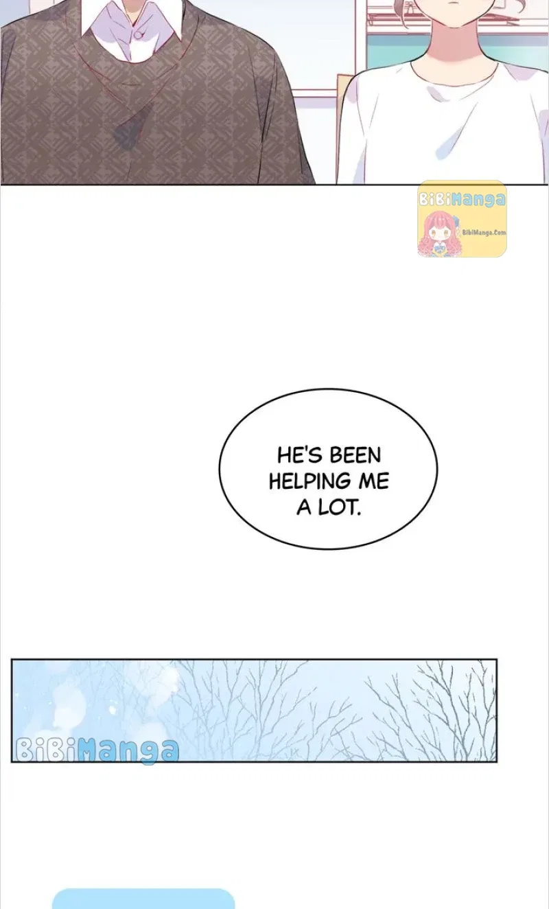 Senior, Don’t Run Away Chapter 53 – Page 30