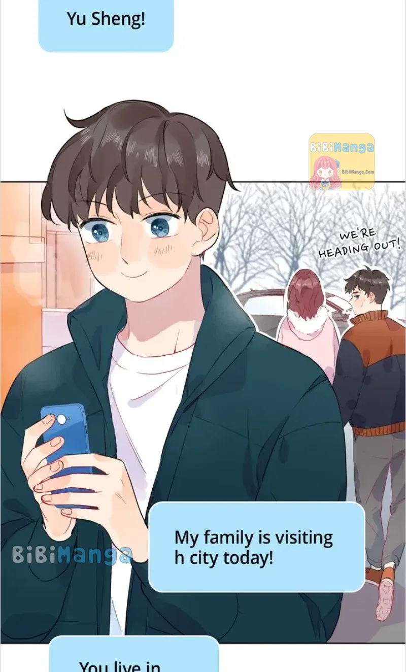 Senior, Don’t Run Away Chapter 53 – Page 31