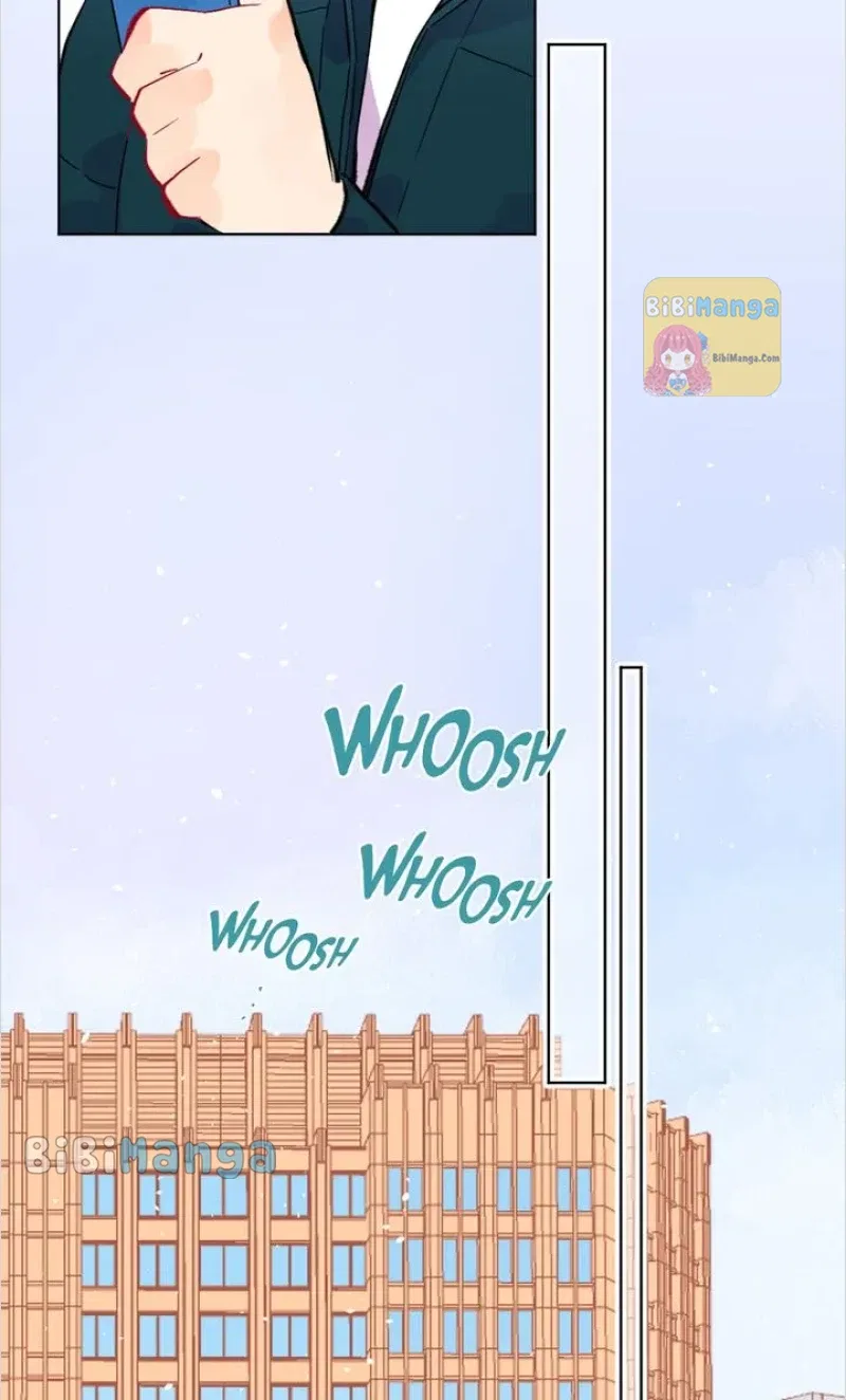 Senior, Don’t Run Away Chapter 53 – Page 34