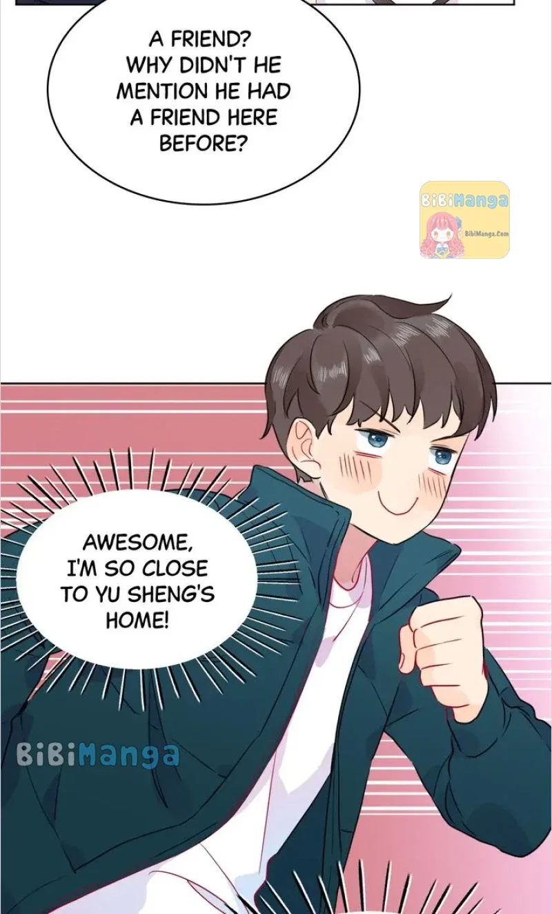 Senior, Don’t Run Away Chapter 53 – Page 36