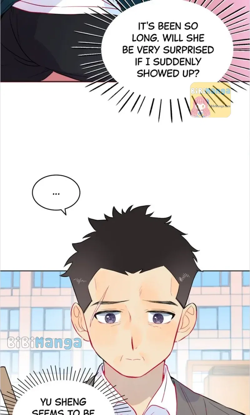 Senior, Don’t Run Away Chapter 53 – Page 37