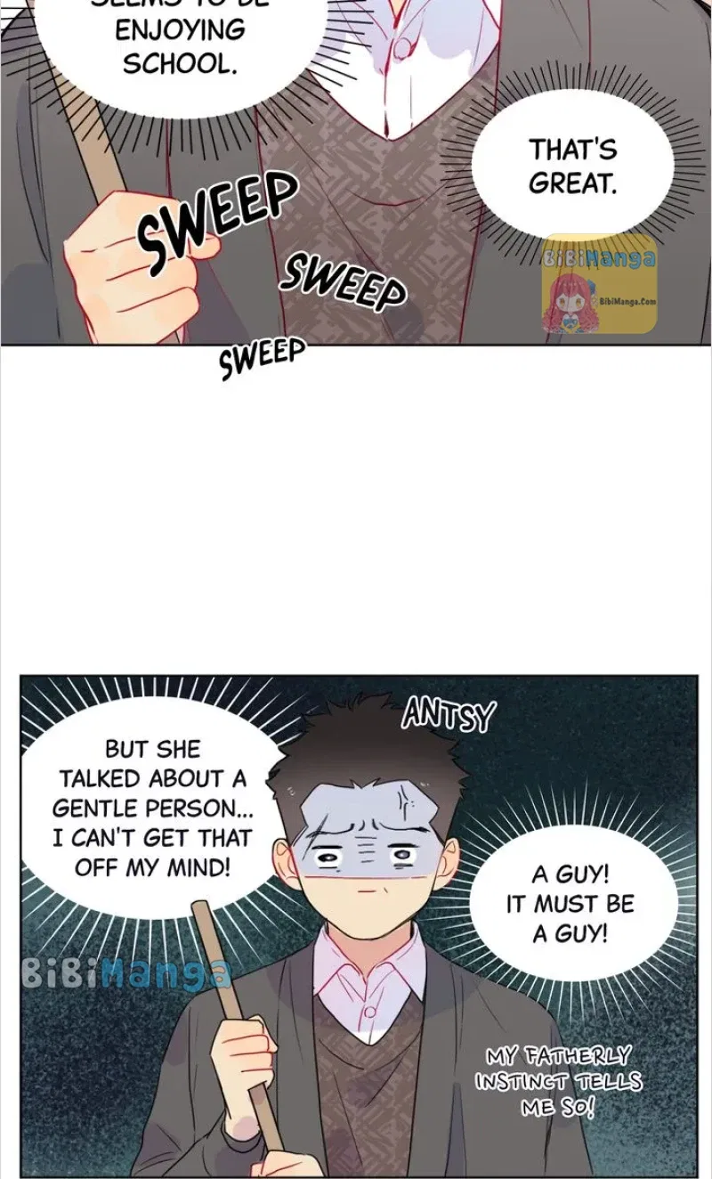 Senior, Don’t Run Away Chapter 53 – Page 38