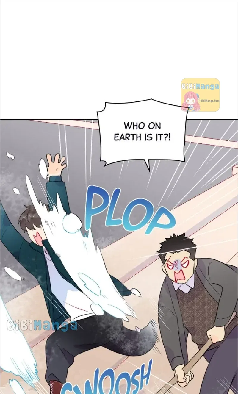 Senior, Don’t Run Away Chapter 53 – Page 39