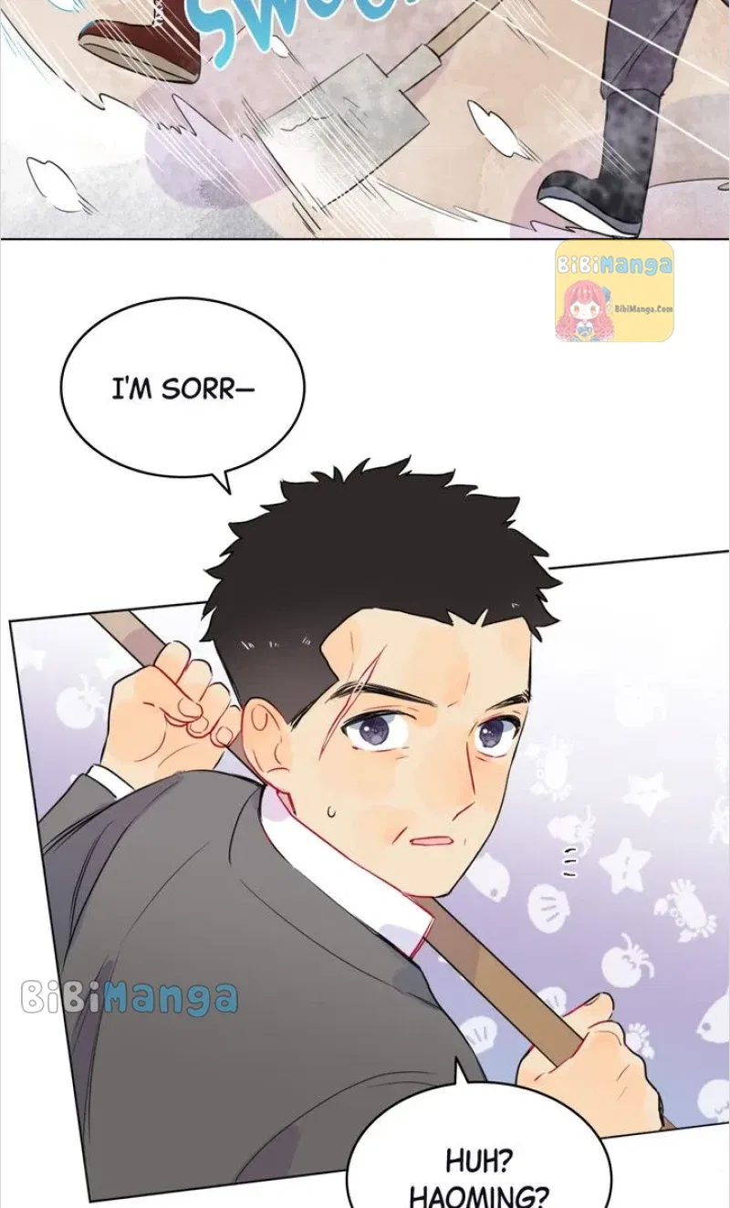 Senior, Don’t Run Away Chapter 53 – Page 40