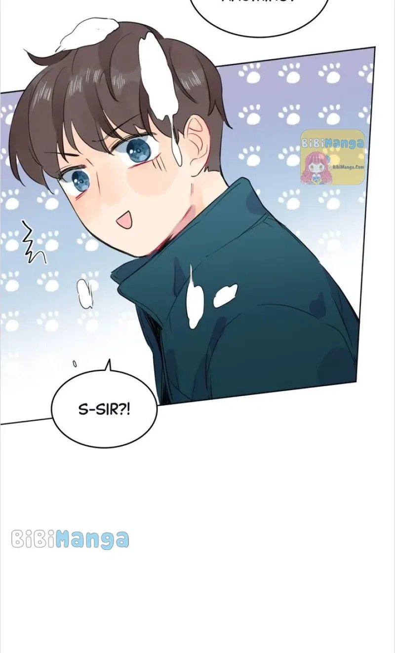 Senior, Don’t Run Away Chapter 53 – Page 41
