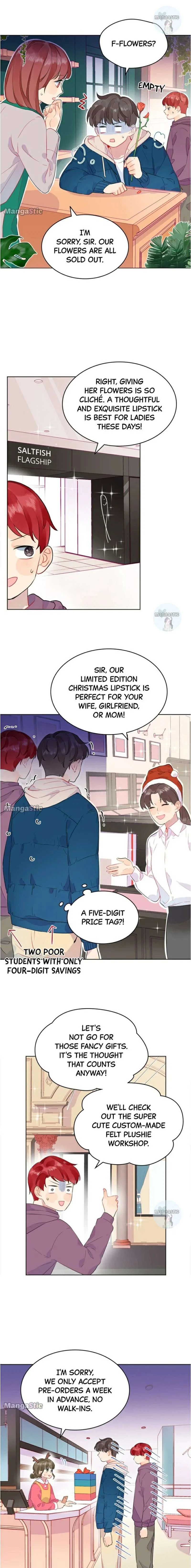 Senior, Don’t Run Away Chapter 52 – Page 4