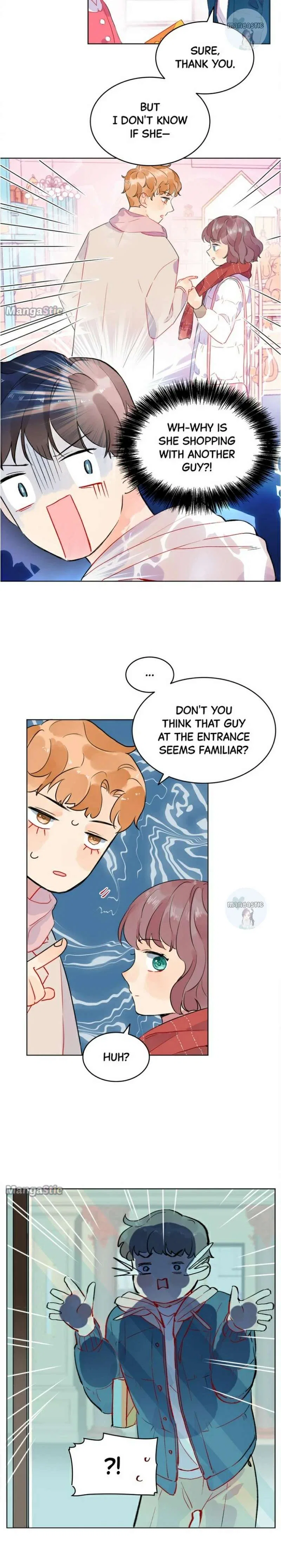 Senior, Don’t Run Away Chapter 52 – Page 6